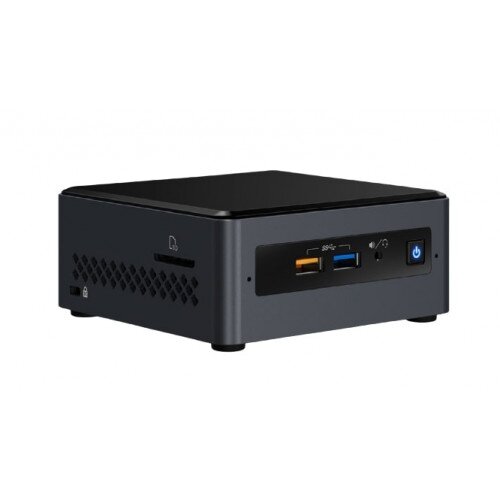 Intel Nuc Kit NUC7PJYH Mini-PC Barebone