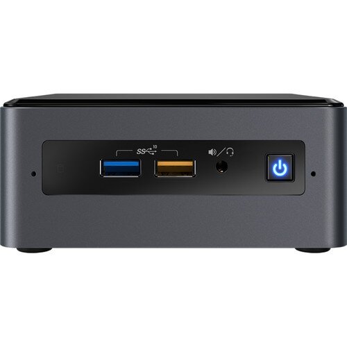 Intel NUC KIT NUC8I3BEH Mini-PC Barebone