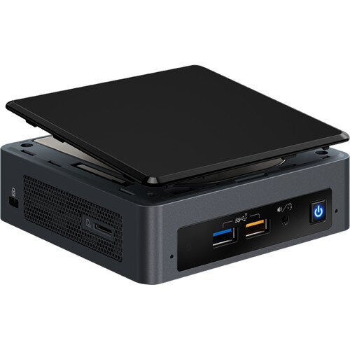 Intel NUC KIT NUC8I5BEK Mini-PC Barebone