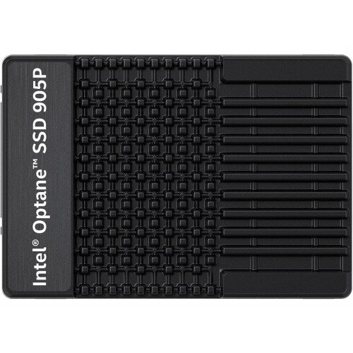 Intel Optane SSD 905P Series - U.2 15mm - 480GB