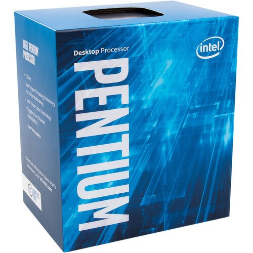 Intel Pentium Gold Processor G4600