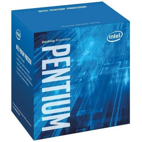 Intel Pentium Processor G4520