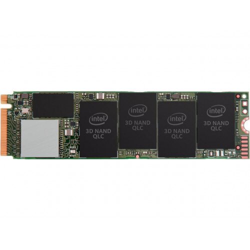 Intel SSD 660p Series - 2.048TB