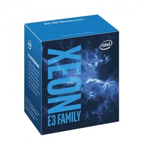 Intel Xeon Processor E3-1225 v6