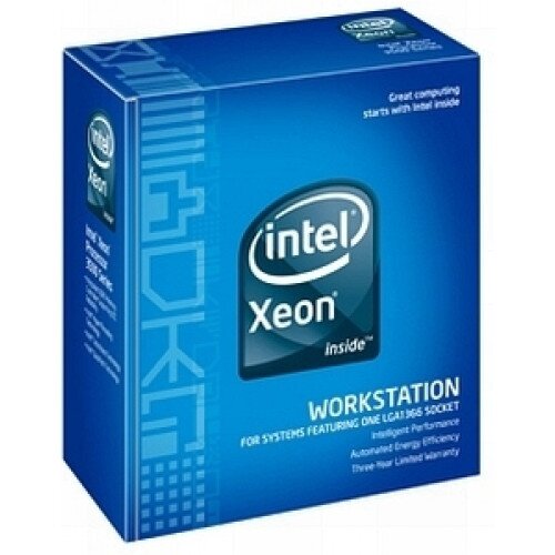 Intel Xeon Xeon Processor W5590 (8M Cache, 3.33 GHz, 6.40 GT/s QPI)