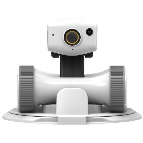 iPATROL Appbot Riley App Controlled Movable Home Safety Robot Camera