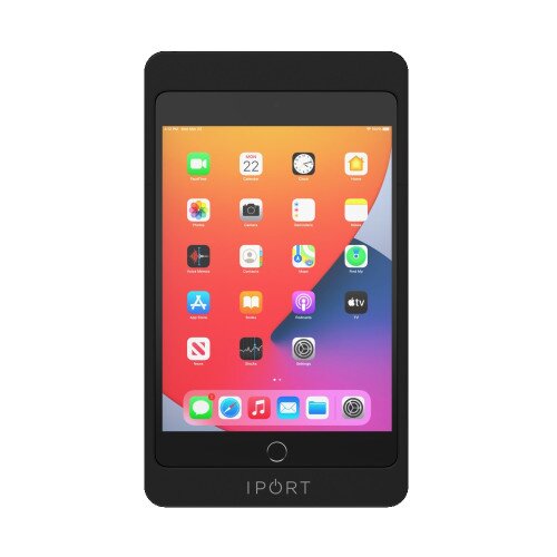 iPort Connect Pro Case for iPad mini 4 (5th Gen) - Black