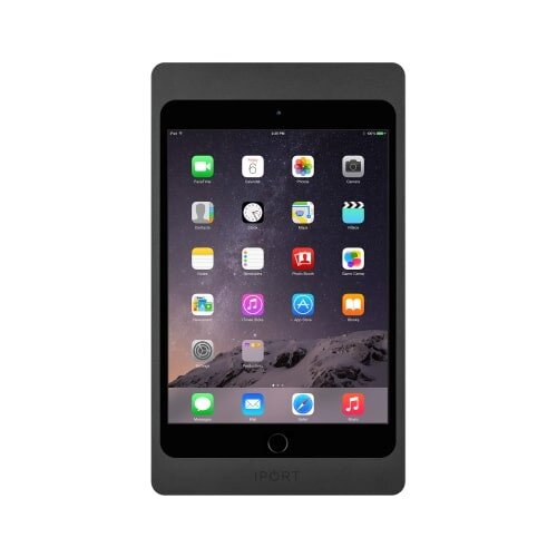 iPort Luxe Case for iPad Mini 4, Mini (5th Gen) - Black