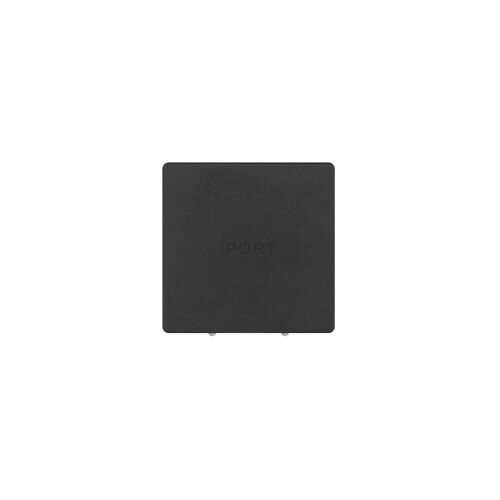 iPort Luxe Wallstation - Black
