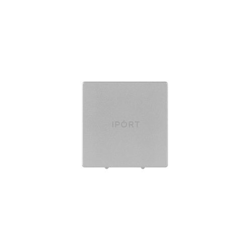 iPort Luxe Wallstation - Silver