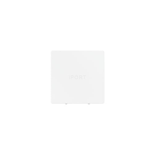 iPort Luxe Wallstation - White