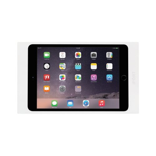 iPort Surface Mount Bezel for iPad mini 1, 2, 3 - White