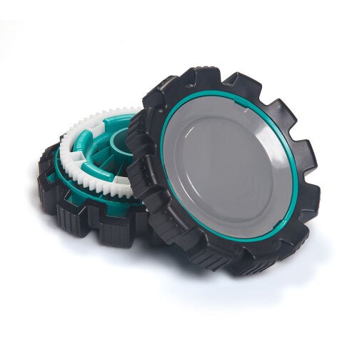 iRobot Mirra Rubber Wheels