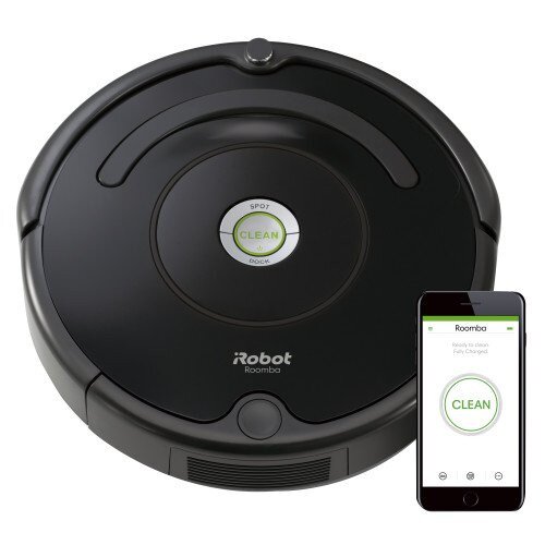 iRobot Roomba 675 Robotic Vacuum