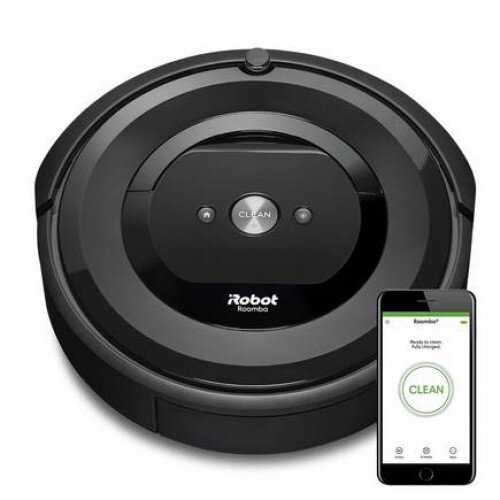 iRobot Roomba e5 Wi-Fi Connected Robot Vacuum