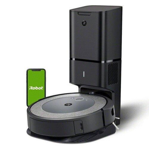 iRobot Roomba i3+ (3550) Robot Vacuum - 220-240 V AC