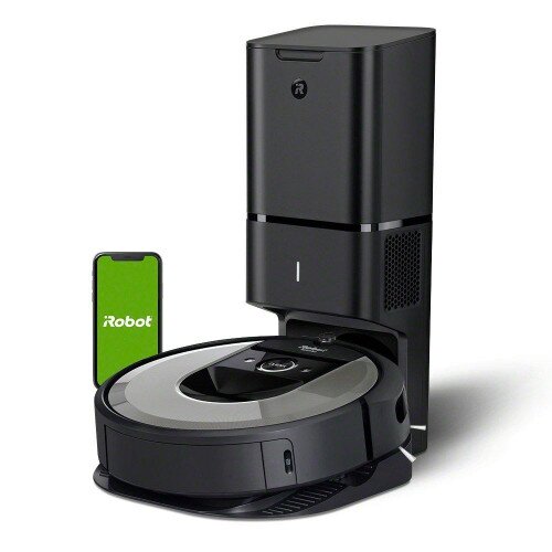 iRobot Roomba i6+ (6550) Robot Vacuum