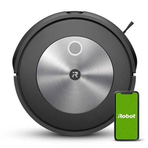 iRobot Roomba j7 (7150) Wi-Fi Connected Robot Vacuum