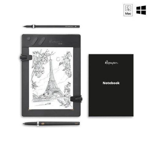 iskn Repaper xLite Drawing Tablet