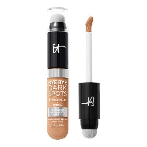 IT Cosmetics Bye Bye Dark Spots Concealer + Serum - Medium Cool 30