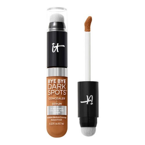 IT Cosmetics Bye Bye Dark Spots Concealer + Serum - Tan Warm 44