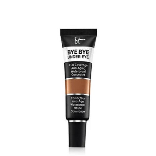 IT Cosmetics Bye Bye Under Eye Full Coverage Anti-Aging Waterproof Concealer - Deep Honey