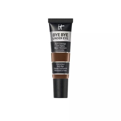 IT Cosmetics Bye Bye Under Eye Full-Coverage Under Eye Concealer - 44.0 Deep Natural (N)