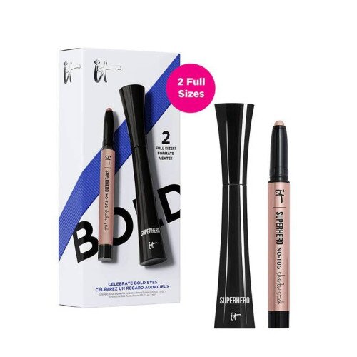 IT Cosmetics Celebrate Bold Eyes Eyeshadow Stick & Mascara Gift Set