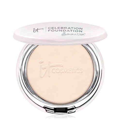 IT Cosmetics Celebration Foundation Illumination Full Coverage Powder Foundation - Fair