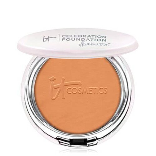 IT Cosmetics Celebration Foundation Illumination Full Coverage Powder Foundation - Rich