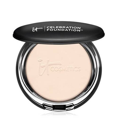 IT Cosmetics Celebration Foundation and Cosmetics Powder
