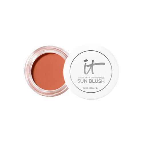 IT Cosmetics Glow with Confidence Sun Cream Blush - Sun Warmth 30