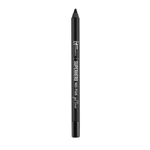 IT Cosmetics Superhero No-Tug Sharpenable Gel Eyeliner - Super Black