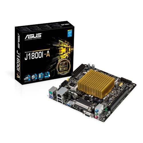 ASUS J1800I-A Motherboard