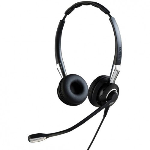 Jabra Biz 2400 II - Quick Disconnect (QD) - Duo NC