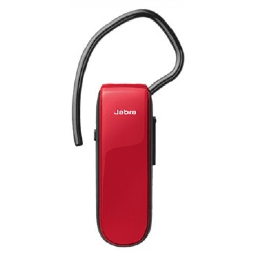 Jabra Classic Bluetooth Headset - Red