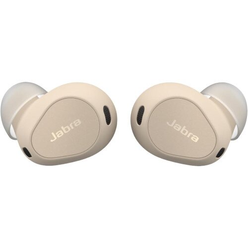 Jabra Elite 10 True Wireless Earbuds - Cream