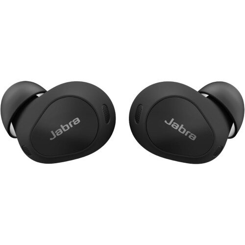 Jabra Elite 10 True Wireless Earbuds - Gloss Black