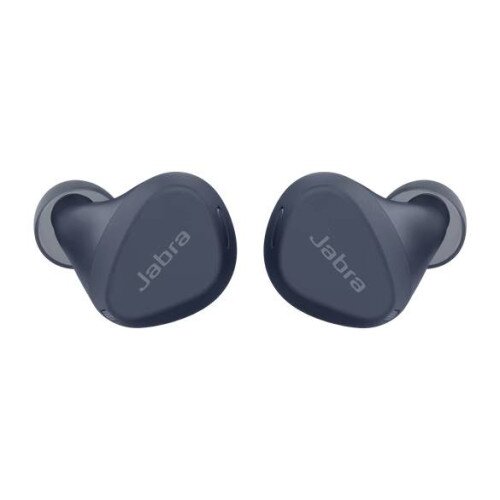 Jabra Elite 4 Active True Wireless Sports Earbuds with ANC - Navy