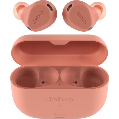 Jabra Elite 8 Active Gen 2 True Wireless Sports Earbuds - Coral