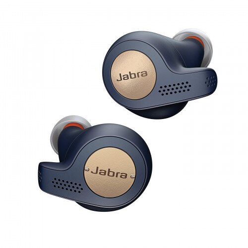 Jabra Elite Active 65t True Wireless Earbuds - Copper Blue