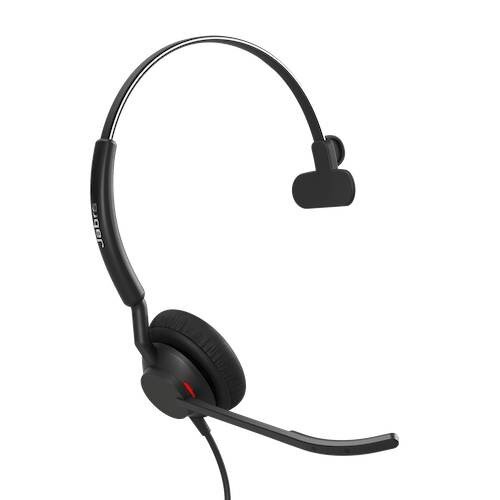 Jabra Engage 50 II Wired Office Headset - USB-C UC Mono