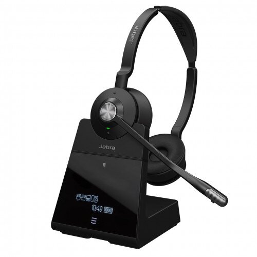 Jabra Engage 75 Wireless Headset - Stereo