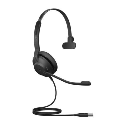 Jabra Evolve2 30 SE Wired Office Headset - MS - USB-A - Mono
