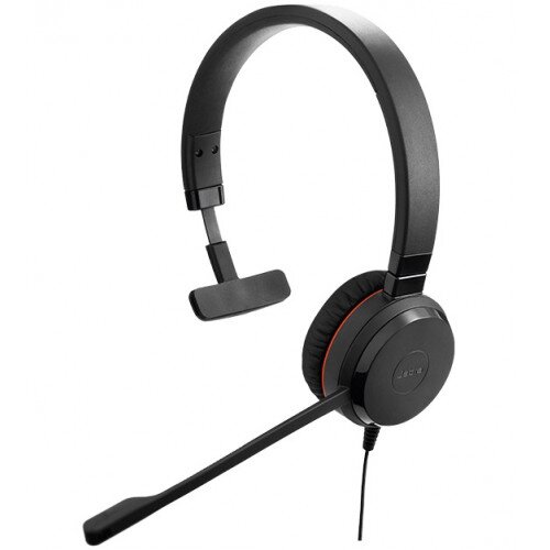 Jabra Evolve 30 II Professional Headset - MS Mono - USB-C