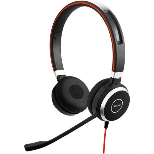 Jabra Evolve 40 Professional Headset - USB-A - MS Stereo