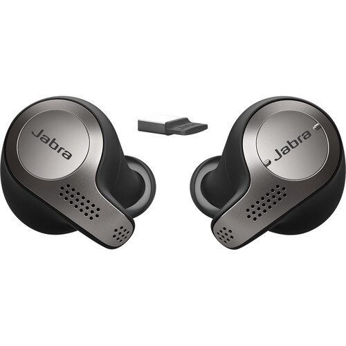 Jabra Evolve 65t Earbuds Wireless - UC