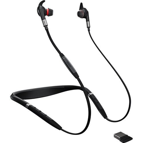 Jabra Evolve 75e In-Ear Wireless Headphones - UC