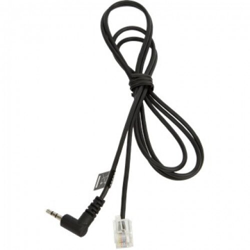 Jabra Modular (RJ) to 2.5 mm Jack Cord