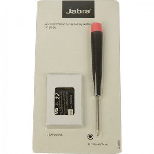 Jabra Pro 9400 Battery